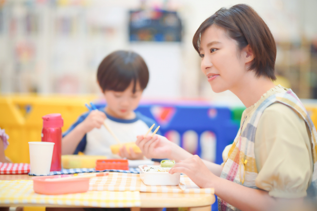 大橋の幼児食・離乳食の宅配食材